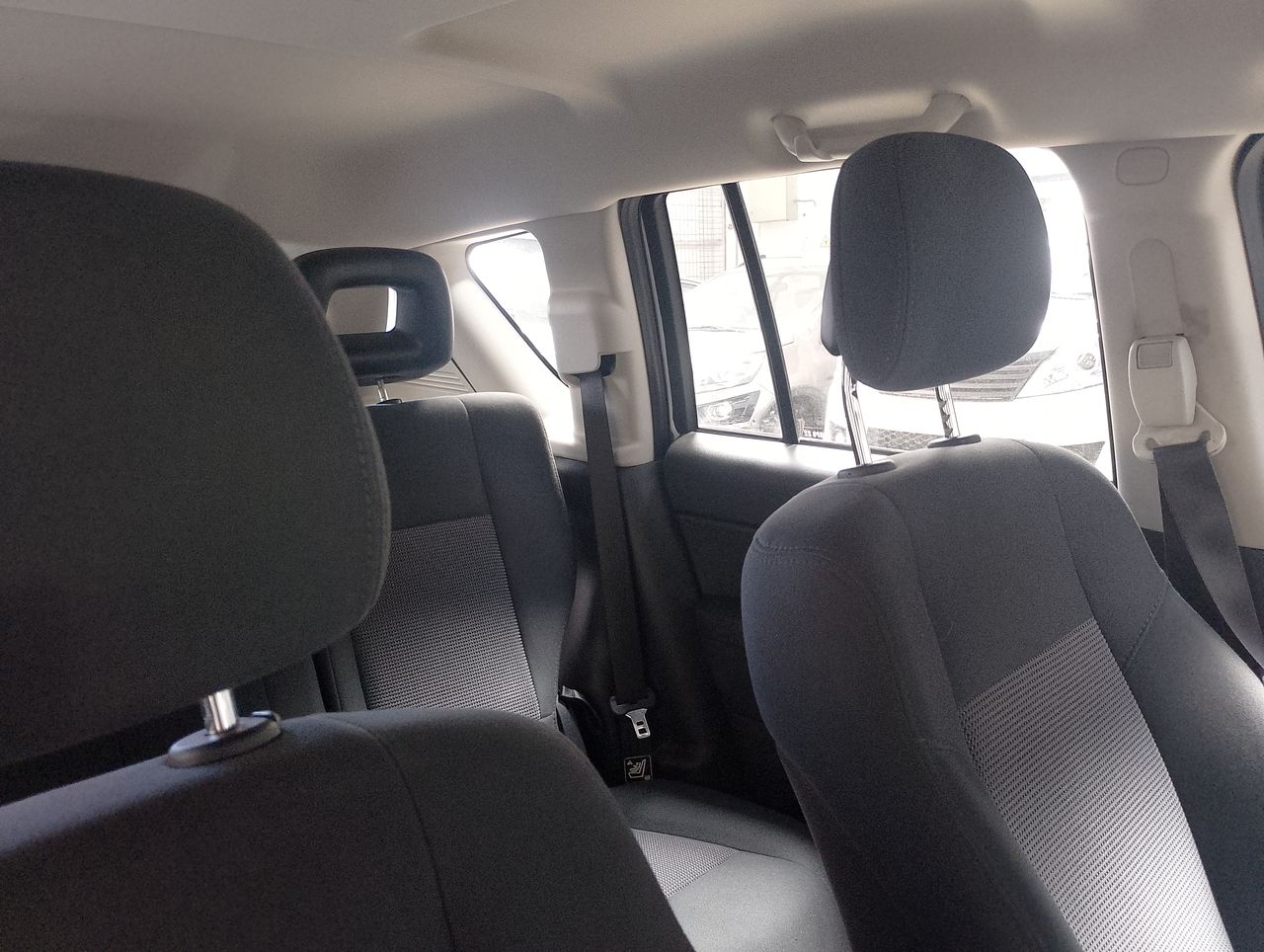 Jeep Compass Compass Sport 4x4 2.4 At 2014 Usado en Usados de Primera - Sergio Escobar