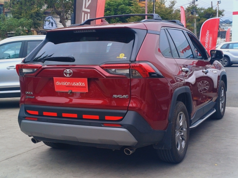 Toyota Rav4 Rav 4 2.0 2024 Usado en Rosselot Usados