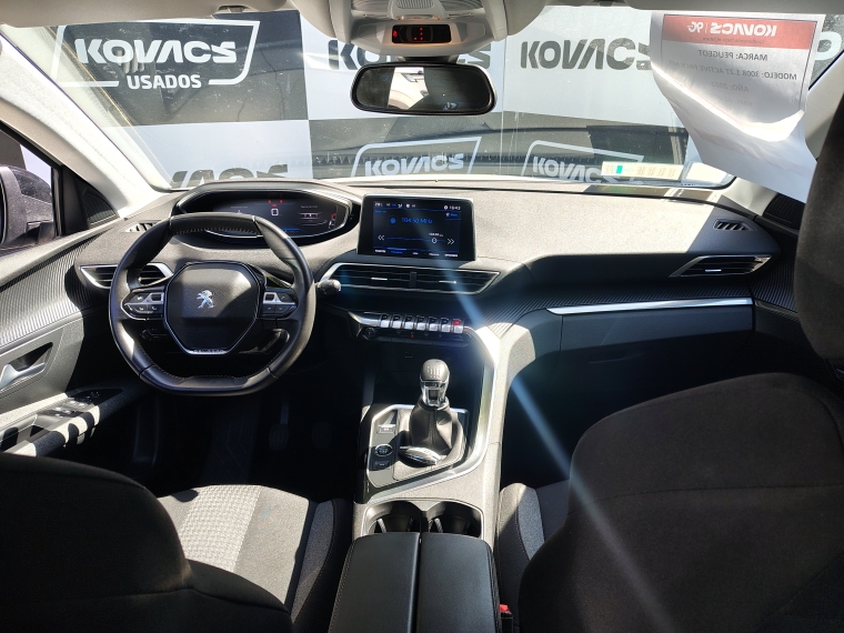 Peugeot 3008 1.2 Active Pack Puretech 130 Mt 2022 Usado  Usado en Kovacs Usados