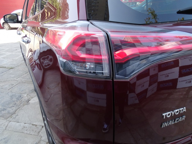 Toyota Rav4 New Rav 4 2.0 2017 Usado Usado en Webautos.cl Toyota Rav4 New Rav 4 2.0 2017 Usado Usado en Webautos.cl
