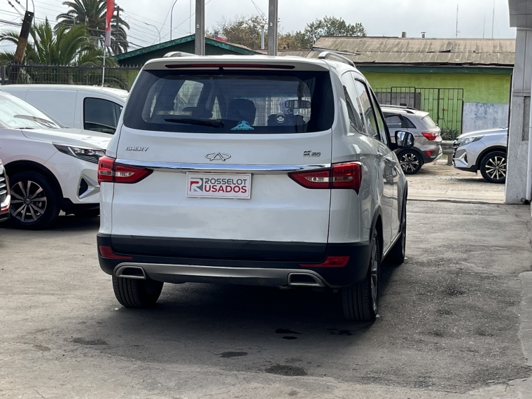 Chery K60 K60 Gl 1.5 2021 Usado en Rosselot Usados