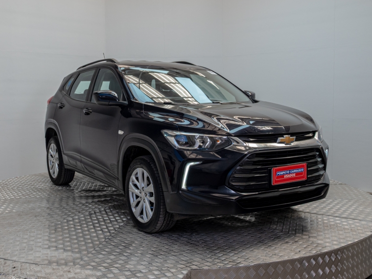Chevrolet Tracker 1.2 Ltz Mt 2023 Usado  Usado en Webautos.cl