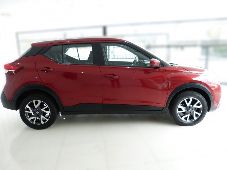 Nissan Kicks Sense 1.6 Mt 2018 Usado en Automotriz Olea Flaño