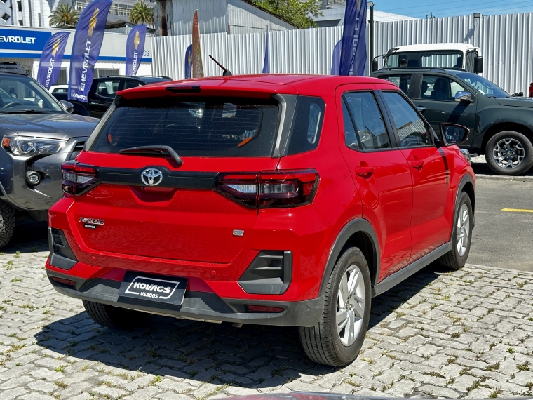 Toyota Raize 1.5 Mt 2023 Usado  Usado en Kovacs Usados