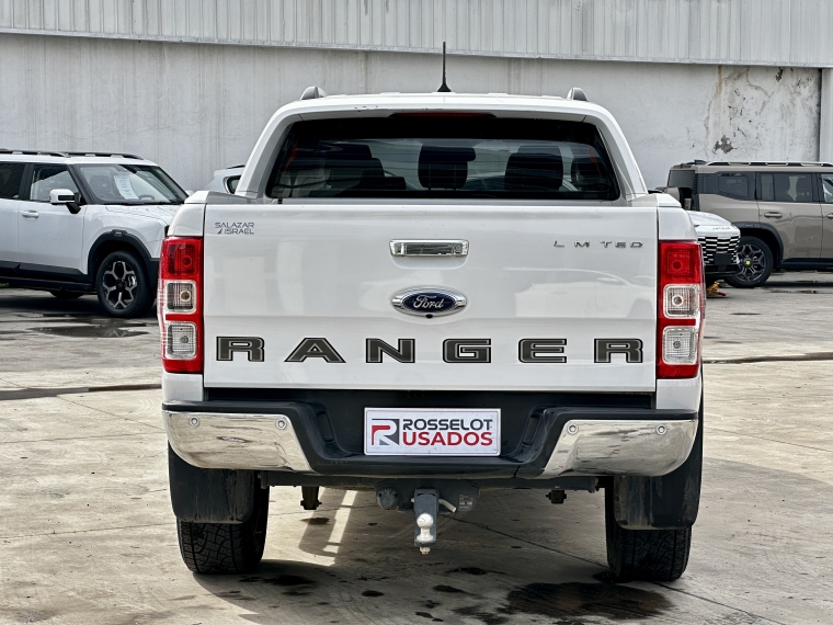 Ford Ranger Ranger Ltd 4x4 3.2 Aut 2021 Usado en Rosselot Usados