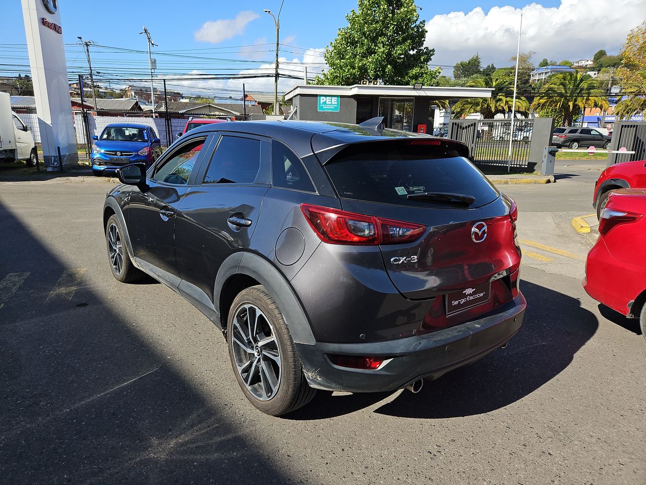 Mazda Cx-3 Cx3 2.0 2024 Usado en Usados de Primera - Sergio Escobar