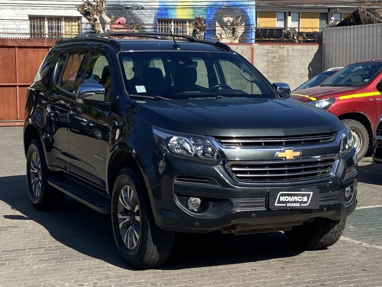 Chevrolet Trailblazer 2.8 Ltz At 4x4 Diesel 2019 Usado  Usado en Kovacs Usados