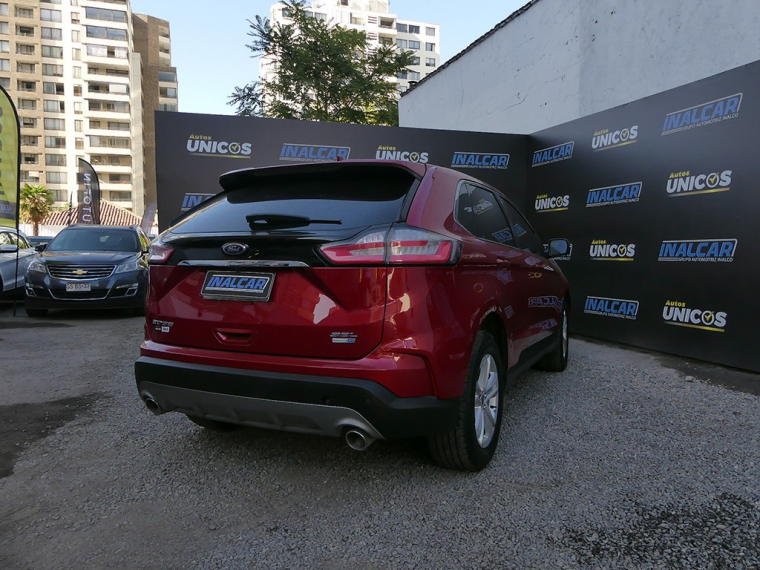Ford Edge Sel Awd 2.0 2021 Usado  Usado en Webautos.cl