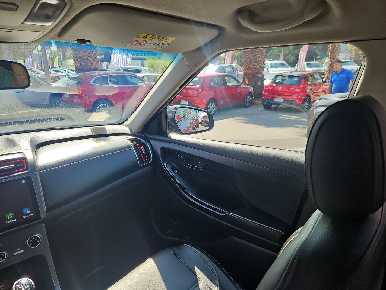 Hyundai Creta Creta Su2i 1.5 2022 Usado en Usados de Primera - Sergio Escobar