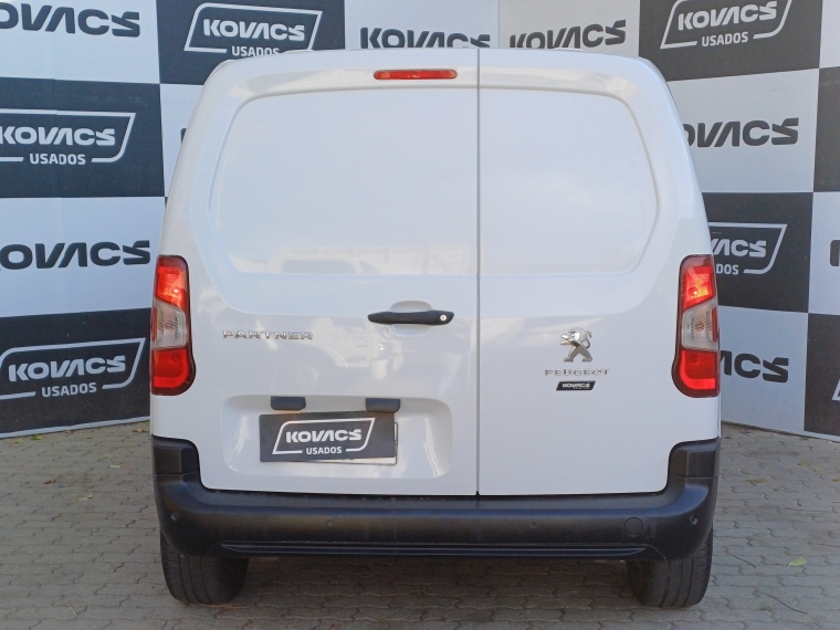 Peugeot Partner L1 Blue Hdi 100 1.5 2023 Usado  Usado en Kovacs Usados