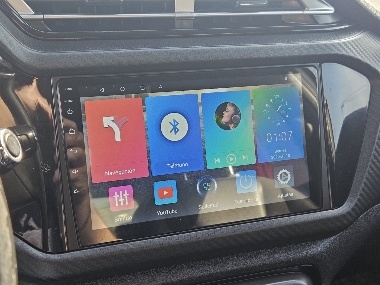Chery Tiggo 2 Gls Mt 1.5 2021 Usado  Usado en Kovacs Usados