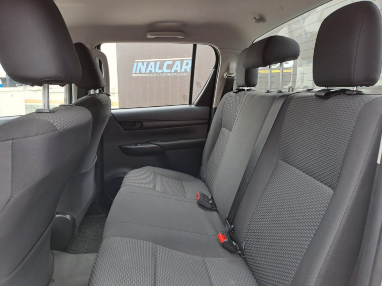 Toyota Hilux 4x4 2.4 2022 Usado  Usado en Webautos.cl
