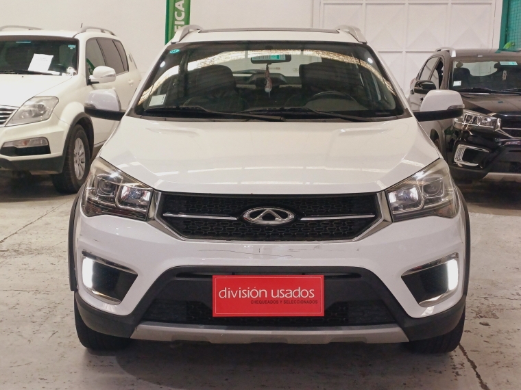 Chery Tiggo 2 Tiggo 2 Glx 1.5 2019 Usado en Rosselot Usados