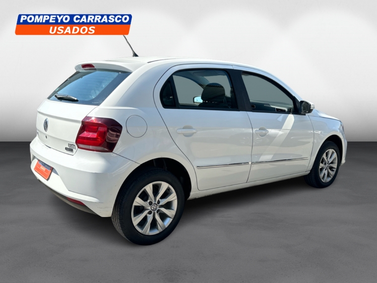 Volkswagen Gol Trendline 1.6 2017 Usado  Usado en Pompeyo