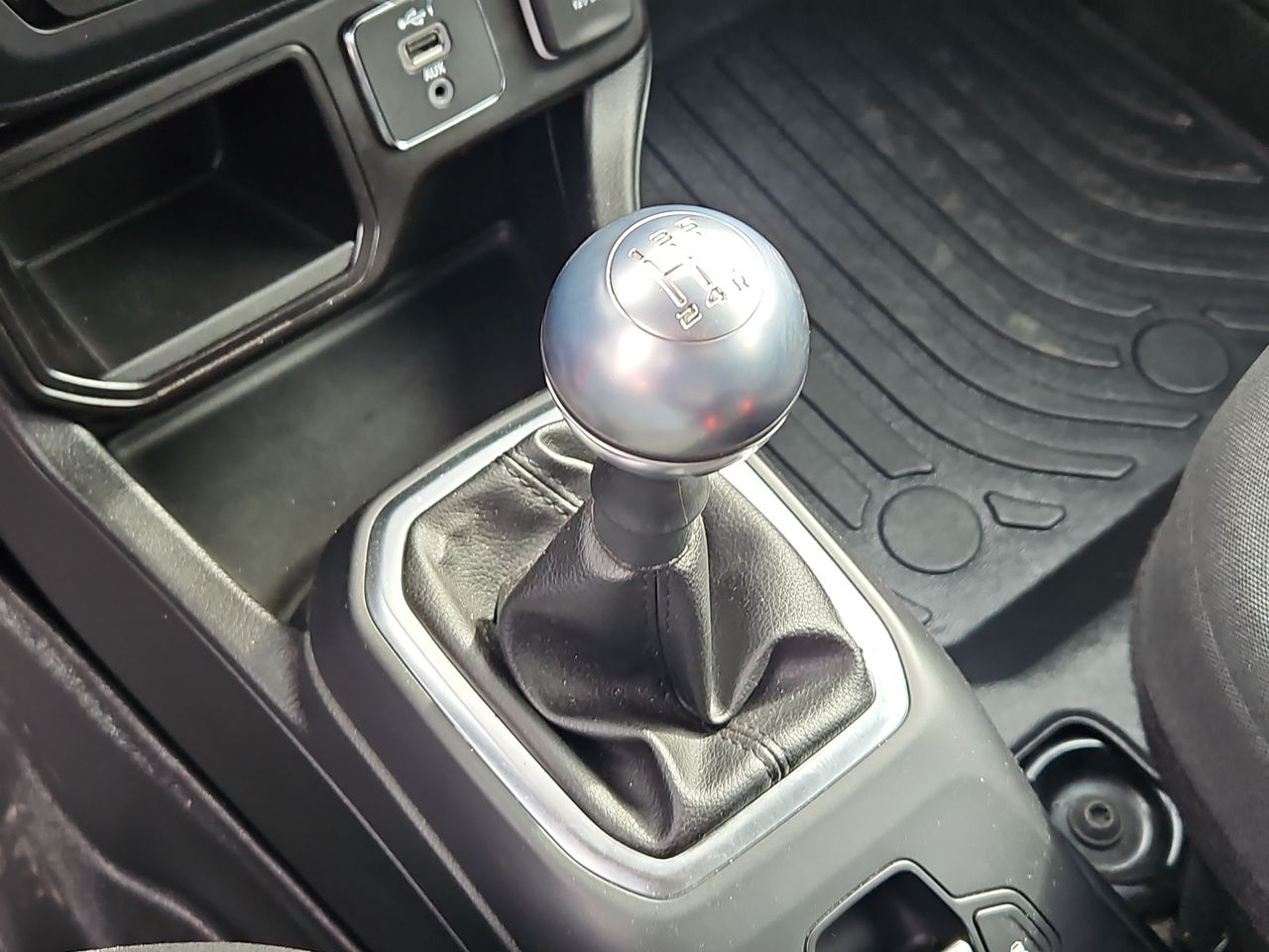 Jeep Renegade Renegade Sport 1.8 2021 Usado  Usado en Webautos.cl