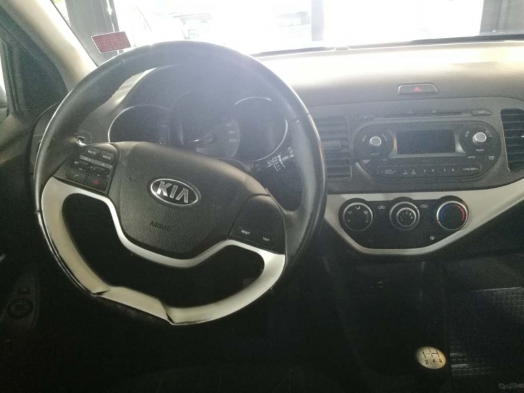 Kia Morning Ex 1.2 2017 Usado  Usado en Webautos.cl