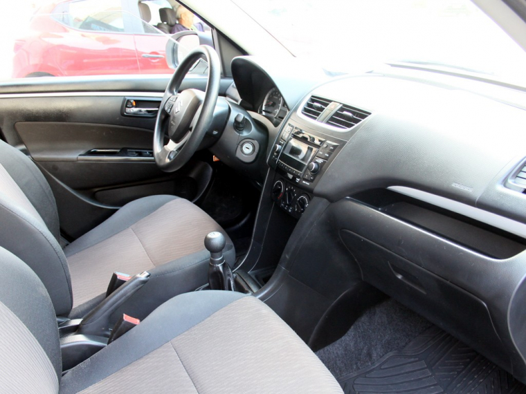 Suzuki Swift Otto 2017 Usado  Usado en Webautos.cl