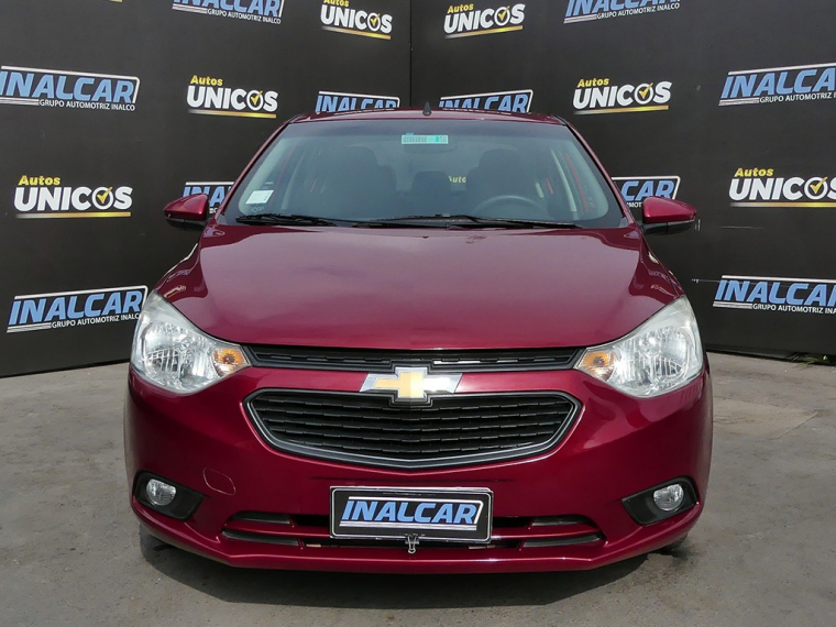 Chevrolet Sail 1.5 2019 Usado  Usado en Webautos.cl