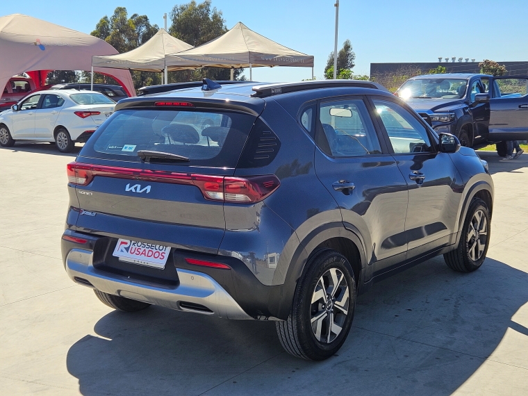 Kia Sonet Sonet Ex 1.5 2024 Usado en Rosselot Usados