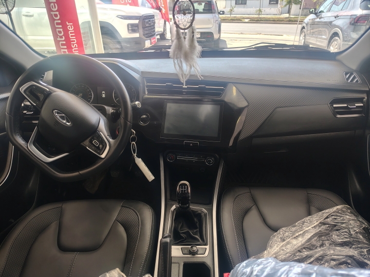 Chery Tiggo 2 pro Tiggo 2 Pro Gls Mt 1.5 2023 Usado en Rosselot Usados