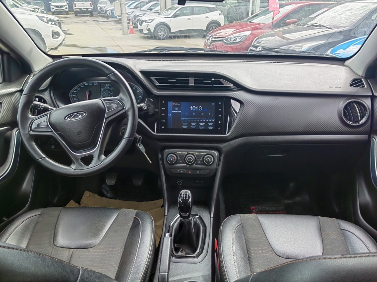 Chery Tiggo 2 Tiggo 2 1.5 2020 Usado en Rosselot Usados