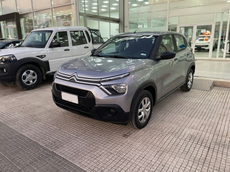 Citroen Puretech 82 4x2 1.2 2024  Usado en Curifor Usados - Promociones
