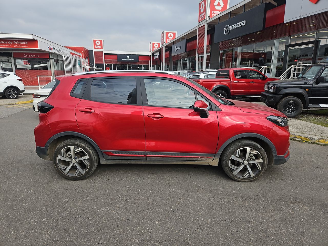 Changan Cs15 Cs15 Hb 4x2 1.5 2023 Usado en Usados de Primera - Sergio Escobar