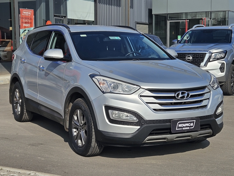 Hyundai Santa fe Dm Wgn Gls At 4x4 2.4 2015 Usado  Usado en Kovacs Usados