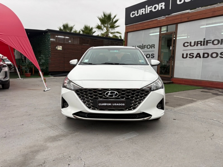 Hyundai Accent 1.4 Hci Value Mt 2023 Usado  Usado en Webautos.cl