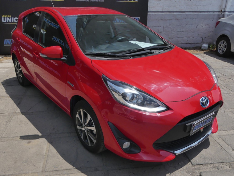 Toyota Prius C 1.5 Aut 2021 Usado  Usado en Webautos.cl