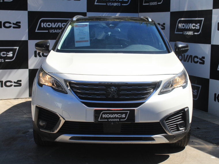 Peugeot 5008 1.5  Allure Bluehdi  130 At Diesel 2020 Usado  Usado en Kovacs Usados