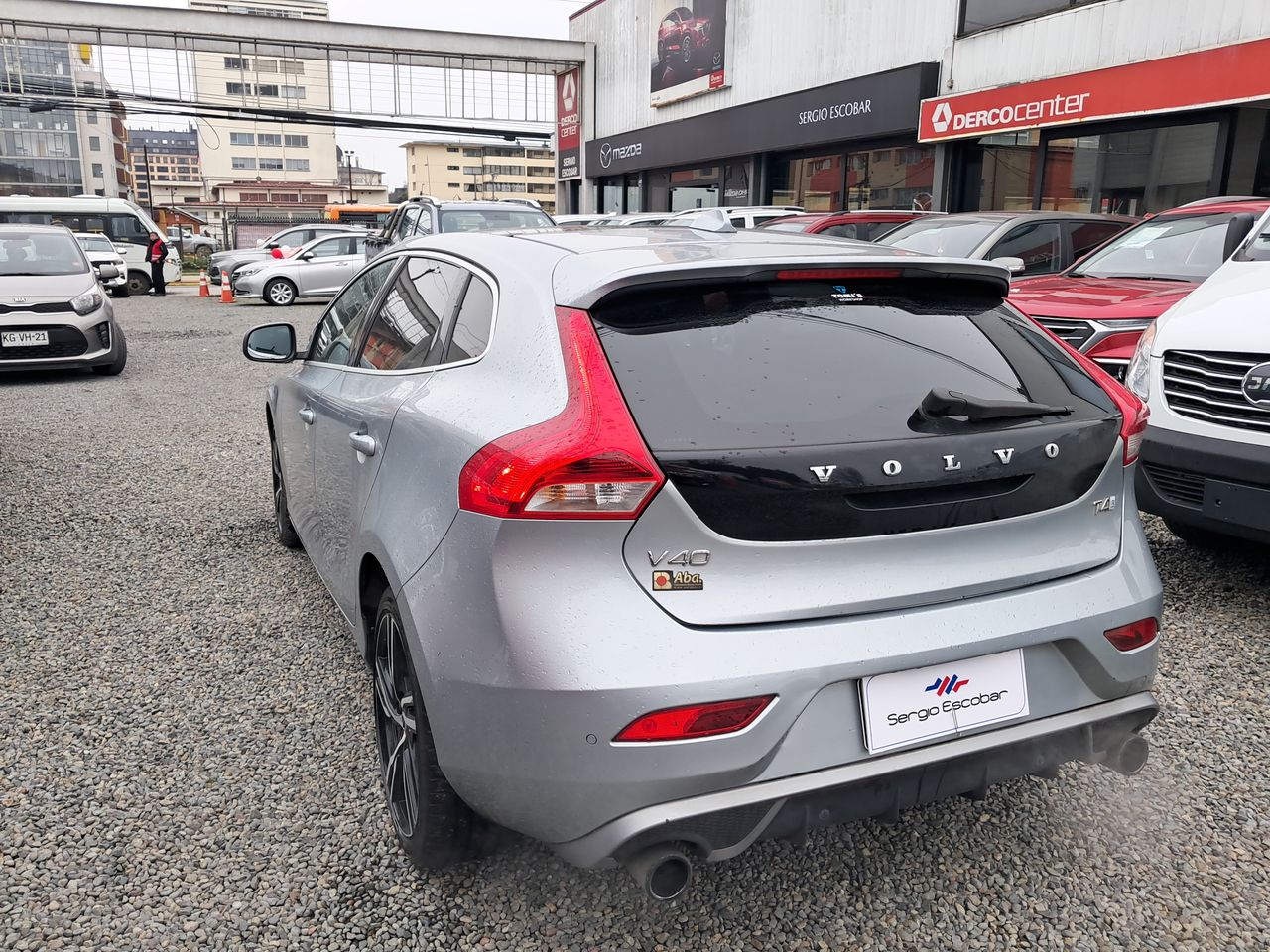 Volvo V40 V40 T4 2.0 Aut 2018 Usado en Usados de Primera - Sergio Escobar