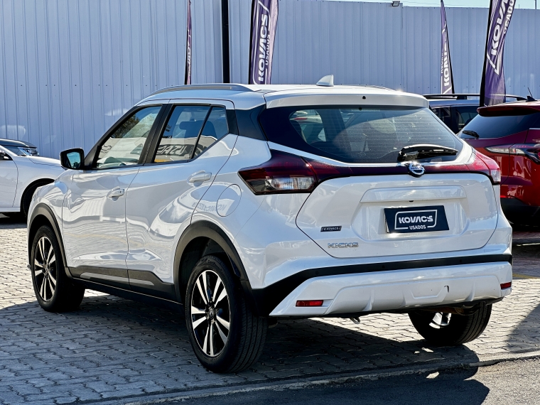 Nissan Kicks 1.6 Advance Mt 2021 Usado  Usado en Kovacs Usados