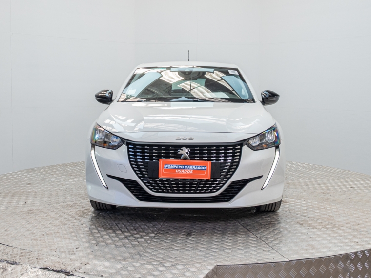 Peugeot 208 1.2 Active Pack Puretech 75 Mt 2022 Usado  Usado en Webautos.cl