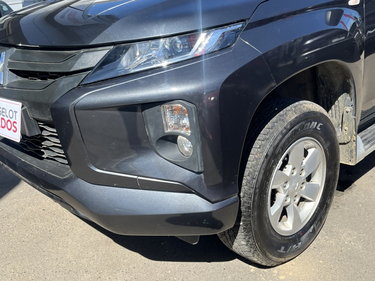 Mitsubishi L200 L200 Work 2.2 2024 Usado en Rosselot Usados
