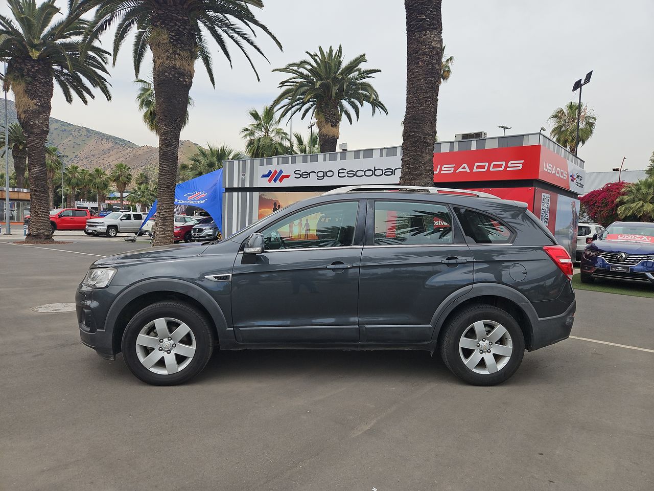 Chevrolet Captiva Captiva 6 Lt Awd 2.2 2018 Usado en Usados de Primera - Sergio Escobar