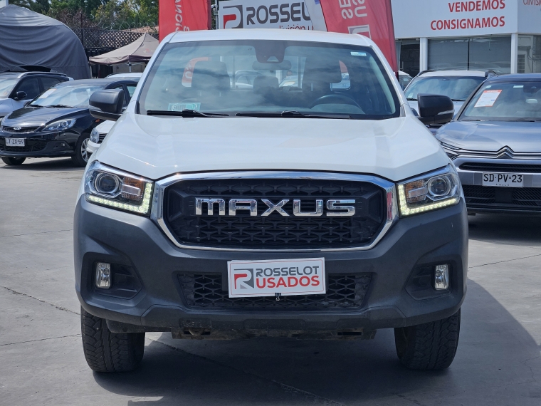 Maxus T60 T60 Dcab 4x4 2.0 2022 Usado en Rosselot Usados