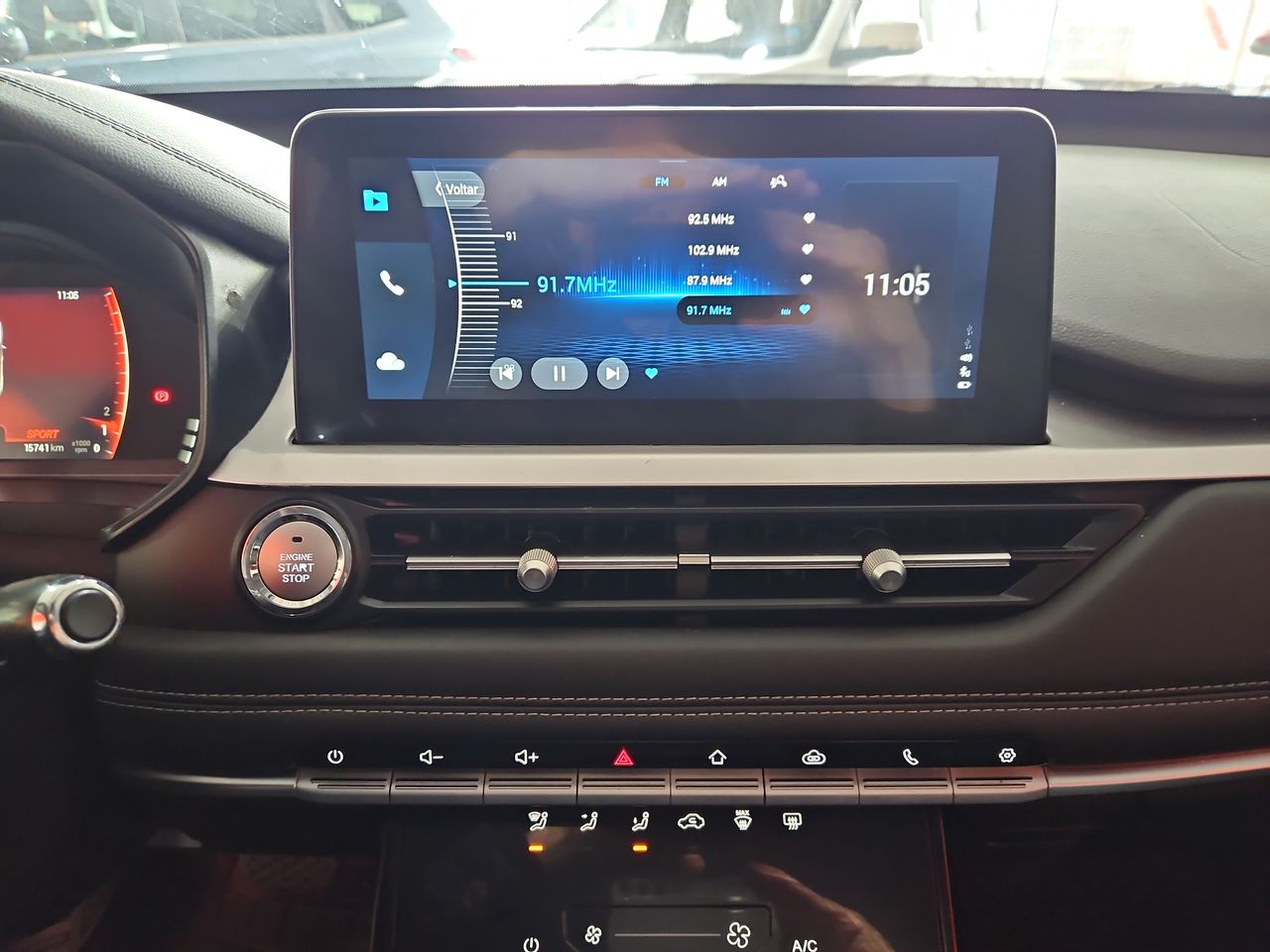 Chery Tiggo 7 Tiggo 7 Gls Cvt Pro 1.5  Aut. 2024 Usado en Usados de Primera - Sergio Escobar