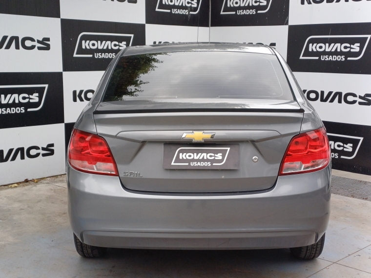 Chevrolet Sail Ls 1.5 Mt 2021 Usado  Usado en Kovacs Usados