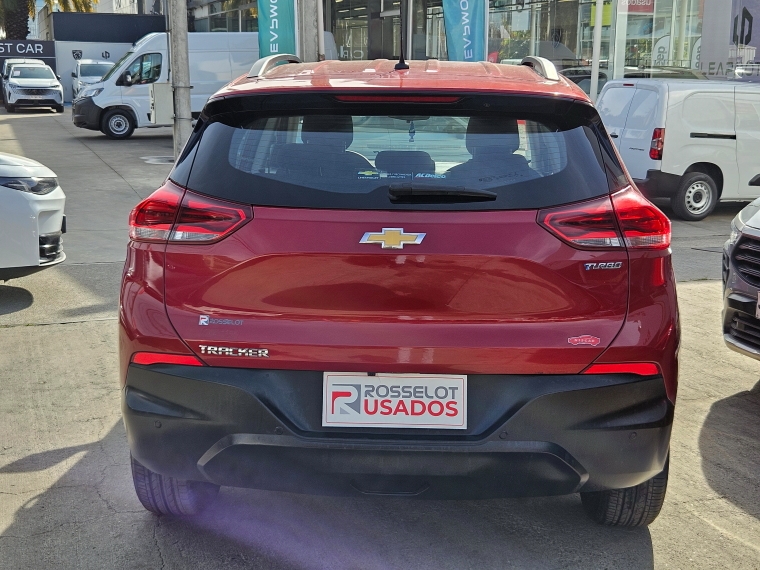 Chevrolet Tracker Tracker 1.2t 2022 Usado en Rosselot Usados