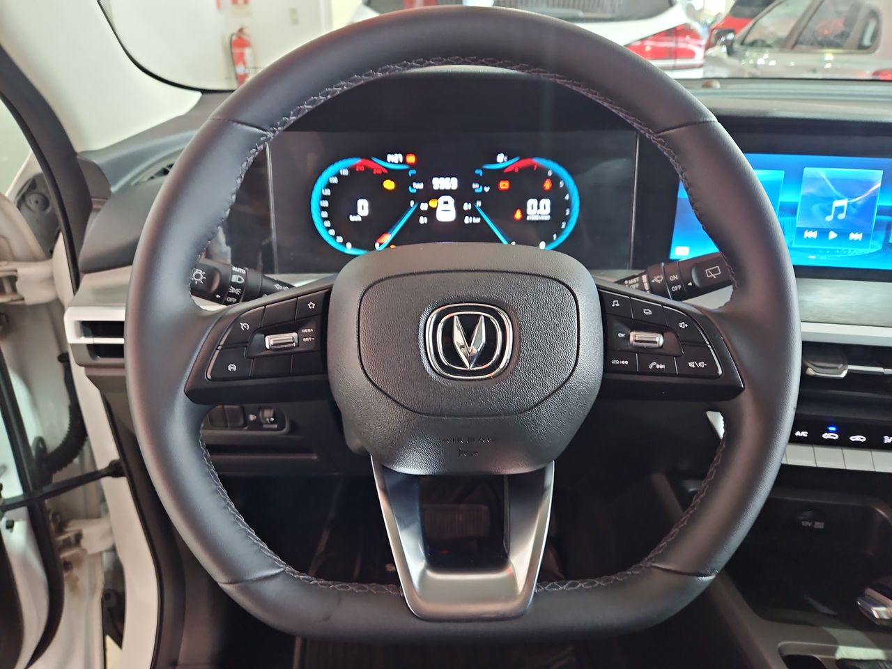 Changan Cs35 Cs35 Plus 1.4 Aut 2025 Usado en Usados de Primera - Sergio Escobar
