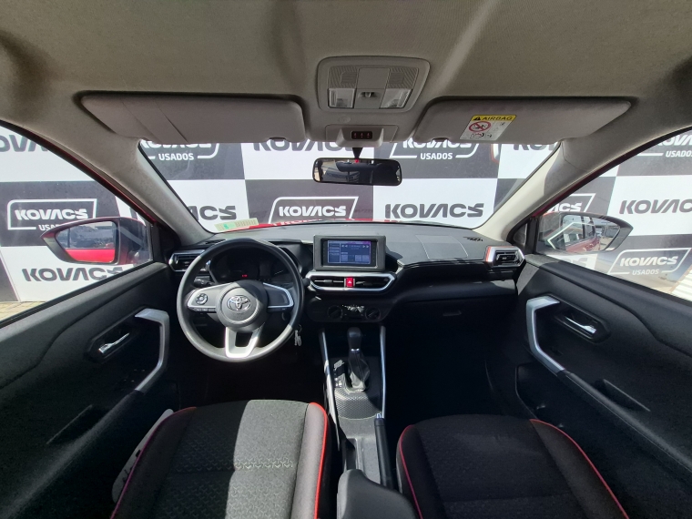 Toyota Raize 1.2 E Cvt At 2023 Usado  Usado en Kovacs Usados
