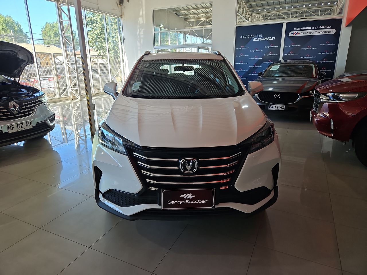 Changan Cs15 Cs15 Hb 4x2 1.5 2024 Usado en Usados de Primera - Sergio Escobar