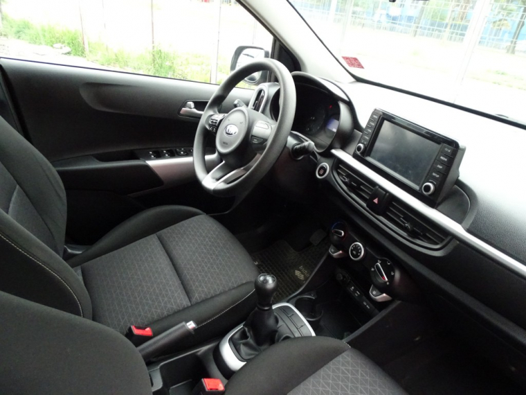 Kia Morning Ex 1.2 2019 Usado  Usado en Webautos.cl