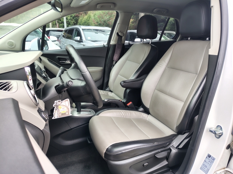 Chevrolet Tracker Tracker Lt Gsl At 1.8 Awd Cuero 2014 Usado en Rosselot Usados
