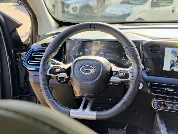 Gac motor Emzoom Emzoom 1.5t Gl R-style 2024 Usado en Rosselot Usados