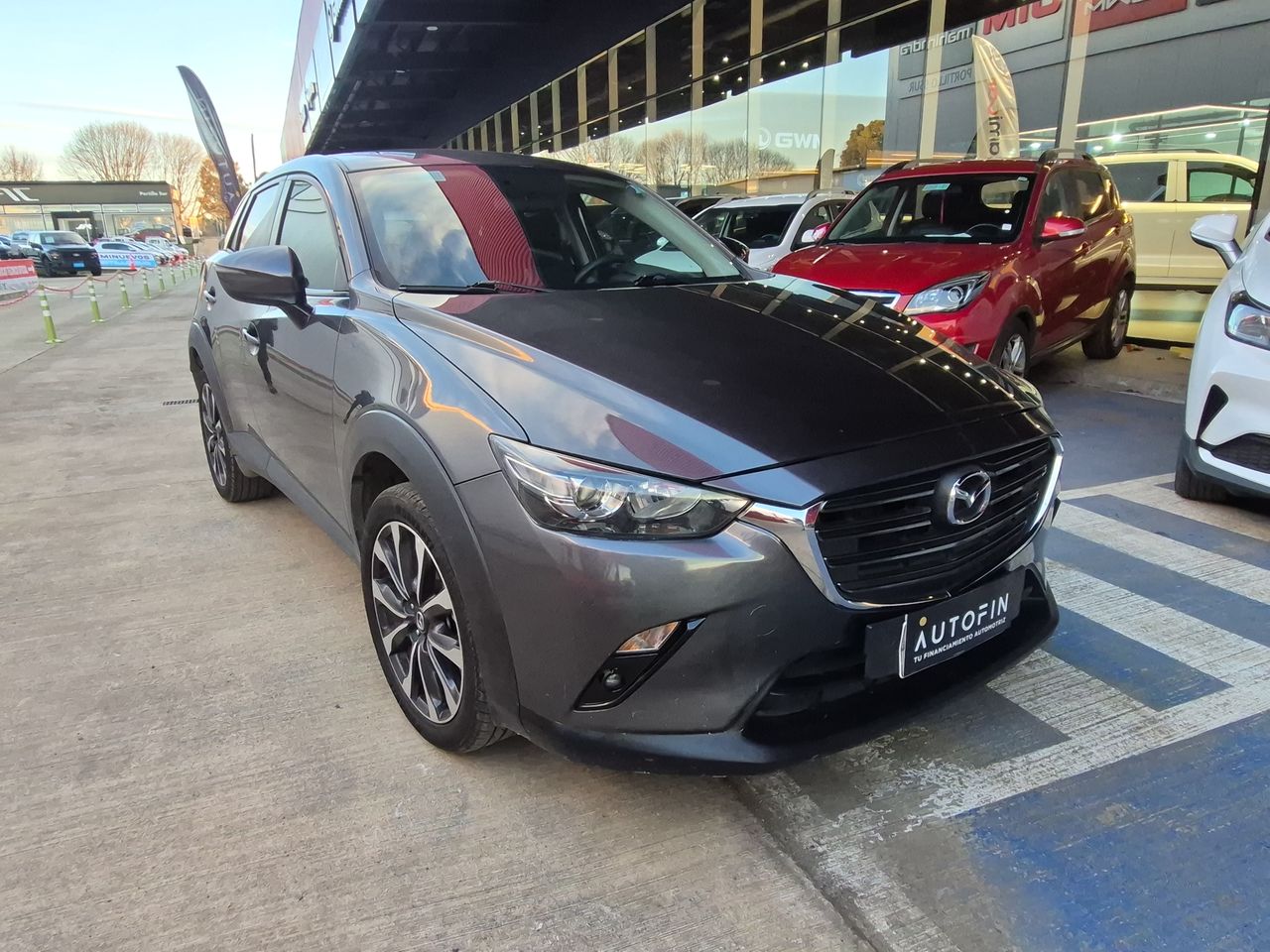 Mazda Cx-3 Cx 3 2.0 Aut 2021 Usado en Usados de Primera - Sergio Escobar