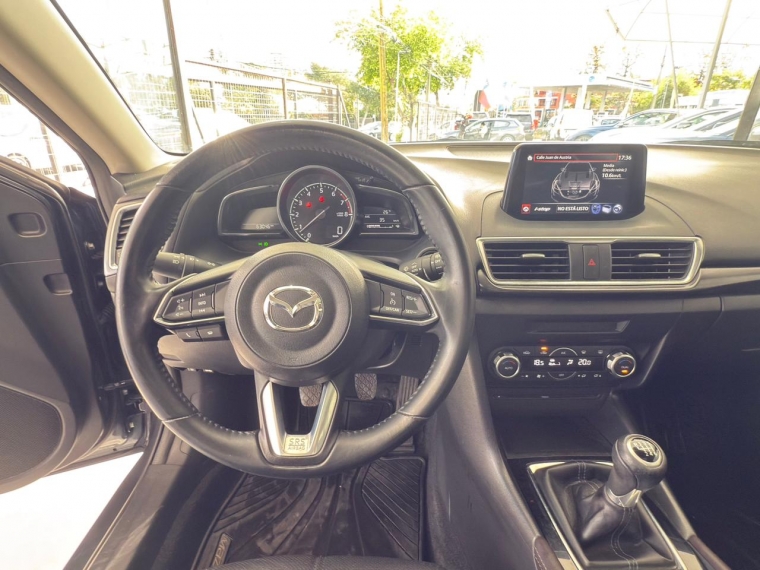 Mazda 3 Sport Gt 2.5 Hb 2018 Usado en Automotriz Olea Flaño