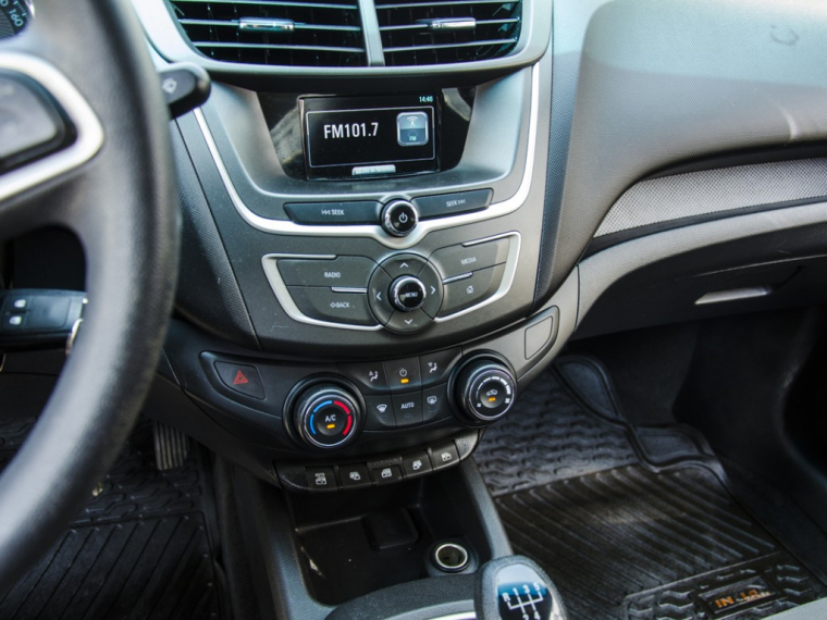 Chevrolet Sail Ls 1.5 2018 Usado  Usado en Webautos.cl