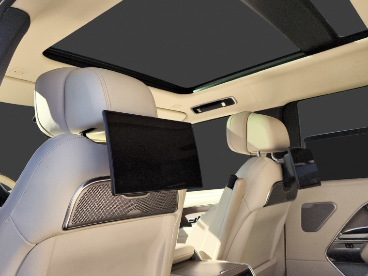 Land rover Range rover 4.4 Hse Lwb 2022 Usado Usado en BMW Premium Selection Land rover Range rover 4.4 Hse Lwb 2022 Usado Usado en BMW Premium Selection